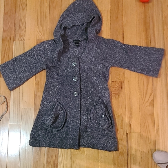 BCBG MaxAzria Sweater Jacket - Picture 3 of 11